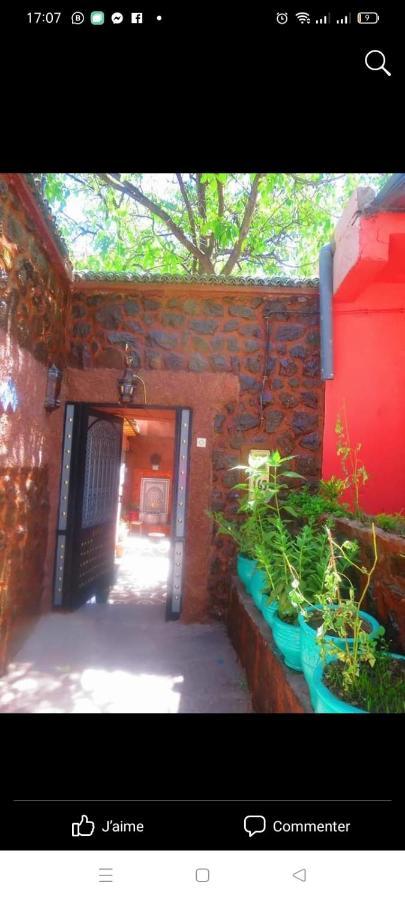 Maison Ait Mizane Imlil  Kültér fotó